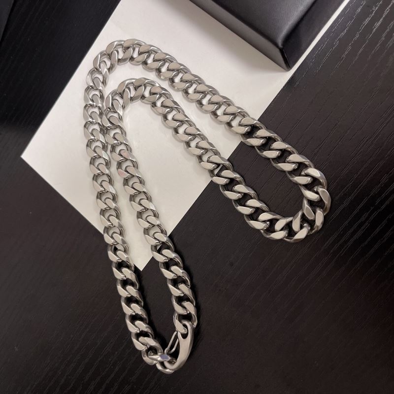 Chrome Hearts Necklaces